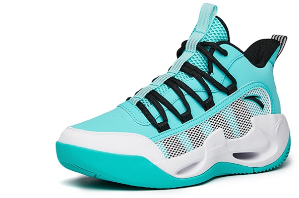 (JR) Anta Wind Tunnel High 'Verde Negro Blanco' A312211100N-7(YC) Order (JR) Anta Wind Tunnel High 'Verde Negro Blanco' A312211100N-7(YC)