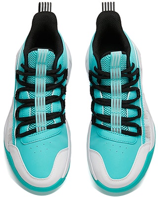 (JR) Anta Wind Tunnel High 'Verde Negro Blanco' A312211100N-7(YC) Lookbook (JR) Anta Wind Tunnel High 'Verde Negro Blanco' A312211100N-7(YC)