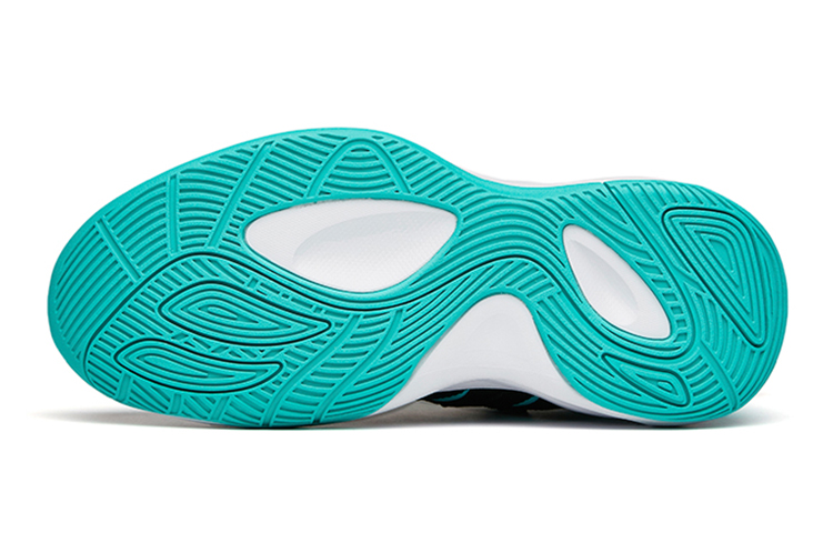 Purchase (JR) Anta Wind Tunnel High 'Hijau Hitam Putih' A312211100N-7(YC)