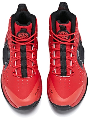 (Youth) Anta Windchaser 5 Basketball Shoe 'High-Top Red' 312011112-2 Lookbook (Youth) Anta Windchaser 5 Basketball Shoe 'High-Top Red' 312011112-2