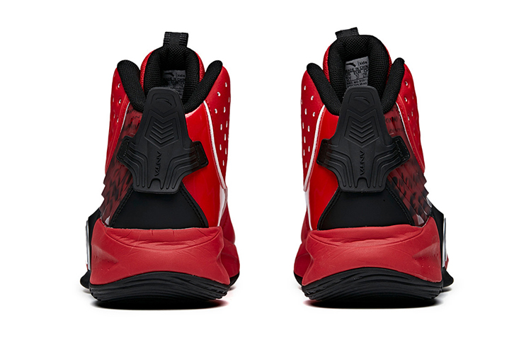 Shop (JR) Kasut Bolasepak Anta Windchaser 5 'High-Top Merah' 312011112-2