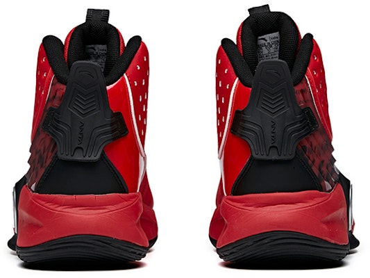 (Youth) Anta Windchaser 5 Basketball Shoe 'High-Top Red' 312011112-2 Shop (Youth) Anta Windchaser 5 Basketball Shoe 'High-Top Red' 312011112-2