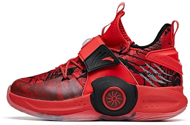 (Youth) Anta Windchaser 5 Low 'Red Black' 312011102-10 Buy (Youth) Anta Windchaser 5 Low 'Red Black' 312011102-10