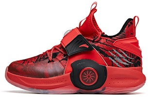 (Youth) Anta Windchaser 5 Low 'Red Black' 312011102-10 (Youth) Anta Windchaser 5 Low 'Red Black' 312011102-10