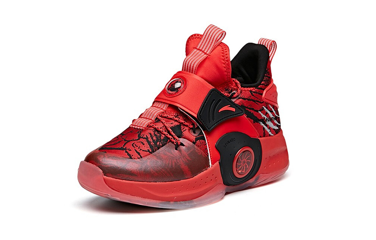 Order (Youth) Anta Windchaser 5 Low 'Red Black' 312011102-10