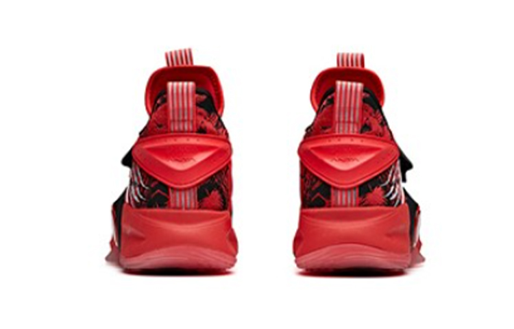 Shop (Youth) Anta Windchaser 5 Low 'Red Black' 312011102-10