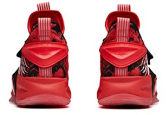 (Youth) Anta Windchaser 5 Low 'Red Black' 312011102-10 Shop (Youth) Anta Windchaser 5 Low 'Red Black' 312011102-10