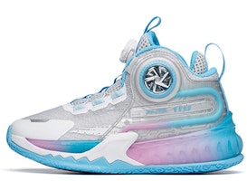 (Youth) Anta Windchaser 7 'Silver Blue' 312211101-7 (Youth) Anta Windchaser 7 'Silver Blue' 312211101-7