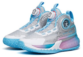 (JR) 안타 윈드체이서 7 '실버 블루' 312211101-7 Lookbook (JR) 안타 윈드체이서 7 '실버 블루' 312211101-7