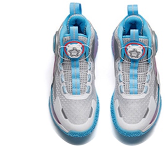 (JR) Anta Windchaser 7 'Plata Azul' 312211101-7 Shop (JR) Anta Windchaser 7 'Plata Azul' 312211101-7