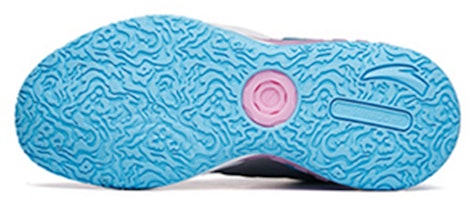 (JR) 안타 윈드체이서 7 '실버 블루' 312211101-7 Details for (JR) 안타 윈드체이서 7 '실버 블루' 312211101-7