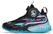 (JR) Anta Windchaser 7 High 'Hitam Ungu Biru' 312211101-3
