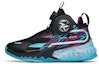 Buy (JR) Anta Windchaser 7 High 'Hitam Ungu Biru' 312211101-3
