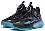 Lookbook (JR) Anta Windchaser 7 High 'Hitam Ungu Biru' 312211101-3