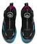 Shop (JR) Anta Windchaser 7 High 'Hitam Ungu Biru' 312211101-3