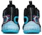 (JR) Anta Windchaser 7 High 'Hitam Ungu Biru' 312211101-3