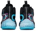 Purchase (JR) Anta Windchaser 7 High 'Hitam Ungu Biru' 312211101-3