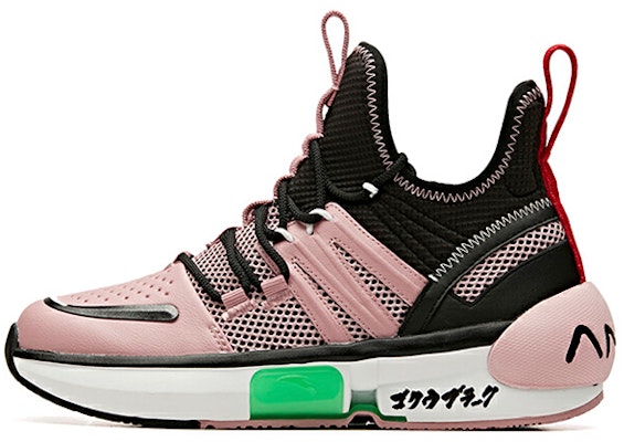 (Youth) Anta x Dragon Ball Super 'Black Goku Rose' 312011176R-7 Buy (Youth) Anta x Dragon Ball Super 'Black Goku Rose' 312011176R-7