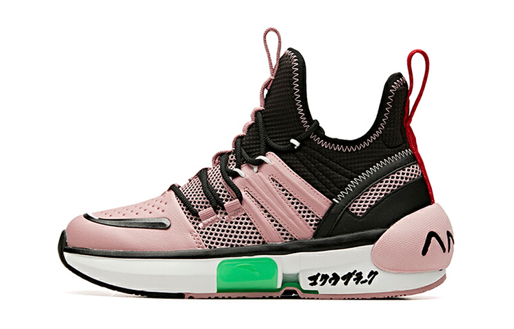 (Youth) Anta x Dragon Ball Super 'Black Goku Rose' 312011176R-7
