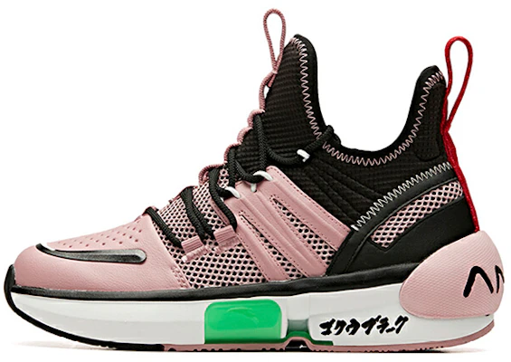 (Youth) Anta x Dragon Ball Super 'Black Goku Rose' 312011176R-7 Buy (Youth) Anta x Dragon Ball Super 'Black Goku Rose' 312011176R-7