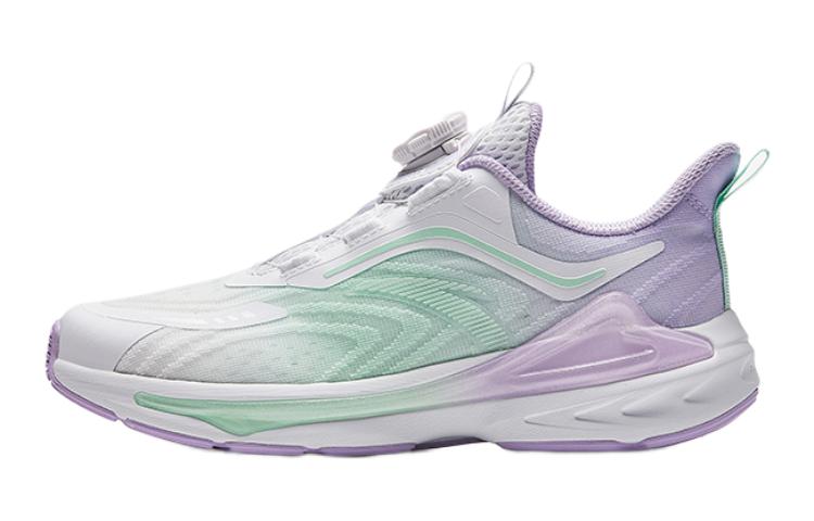 (Youth) Anta Yunyan Low 'White Purple Green'