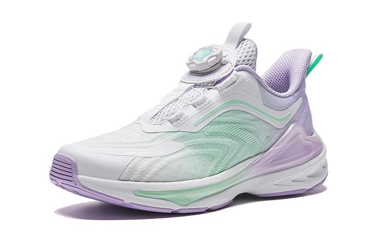 (Youth) Anta Yunyan Low 'White Purple Green' 圖 2