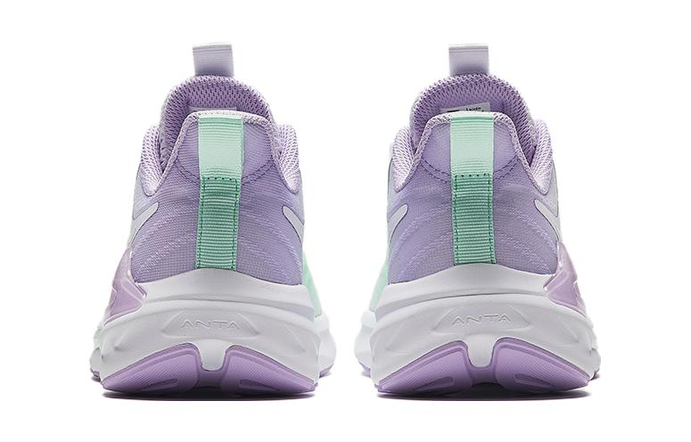 (Youth) Anta Yunyan Low 'White Purple Green' 圖 4