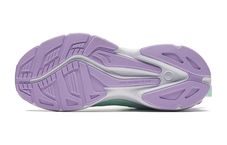 (Youth) Anta Yunyan Low 'White Purple Green' 圖 5