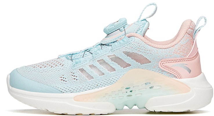 (Youth) Anta Zhui Feng 2 'Blue Pink' 322025515-4 Buy (Youth) Anta Zhui Feng 2 'Blue Pink' 322025515-4
