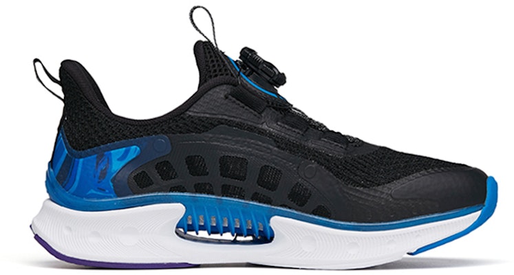 (Youth) Anta Zhui Feng 4.0 'Black Blue' 312225516-5 Order (Youth) Anta Zhui Feng 4.0 'Black Blue' 312225516-5