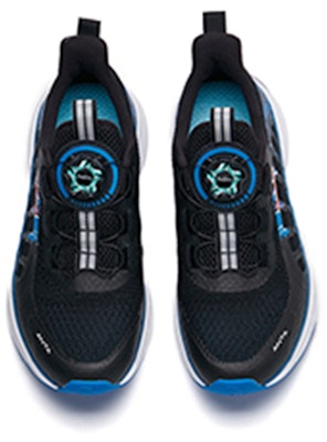 (Youth) Anta Zhui Feng 4.0 'Black Blue' 312225516-5 Shop (Youth) Anta Zhui Feng 4.0 'Black Blue' 312225516-5