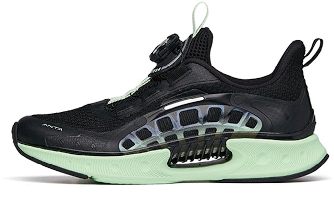 (Youth) Anta Zhui Feng 4.0 'Green Black' 312225516-13 Buy (Youth) Anta Zhui Feng 4.0 'Green Black' 312225516-13