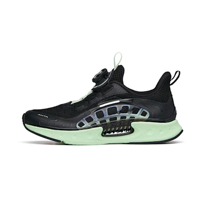 (Youth) Anta Zhui Feng 4.0 'Green Black'