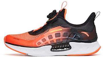(Youth) Anta Zhui Feng 4.0 'Orange-Black' 312225516-8 (Youth) Anta Zhui Feng 4.0 'Orange-Black' 312225516-8