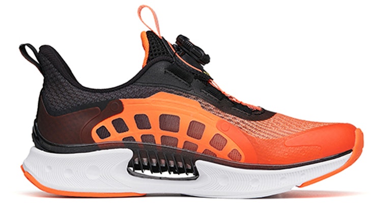 (Youth) Anta Zhui Feng 4.0 'Orange-Black' 312225516-8 Order (Youth) Anta Zhui Feng 4.0 'Orange-Black' 312225516-8