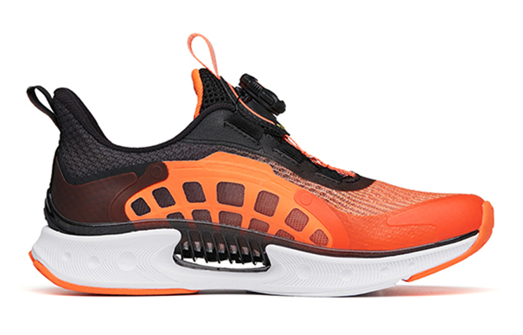 Order (Youth) Anta Zhui Feng 4.0 'Orange-Black' 312225516-8