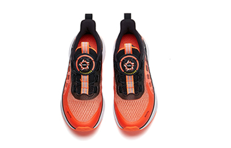 Lookbook (Youth) Anta Zhui Feng 4.0 'Orange-Black' 312225516-8