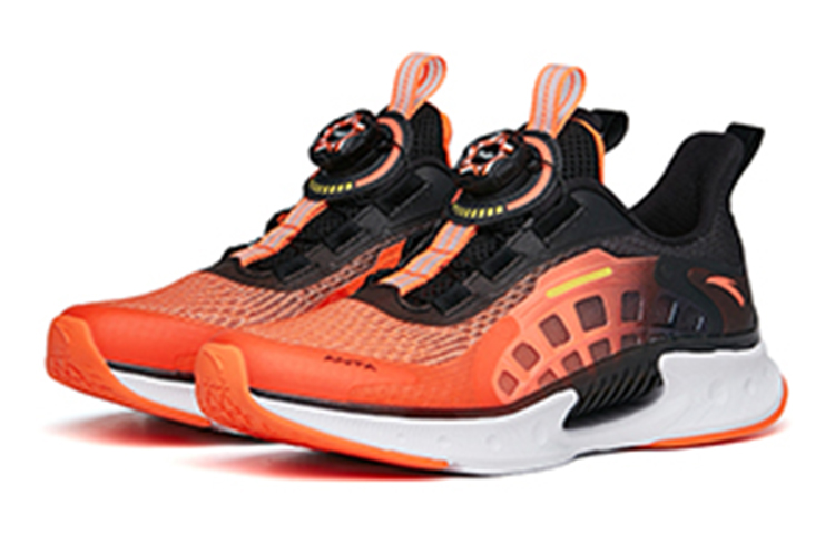 Shop (Youth) Anta Zhui Feng 4.0 'Orange-Black' 312225516-8