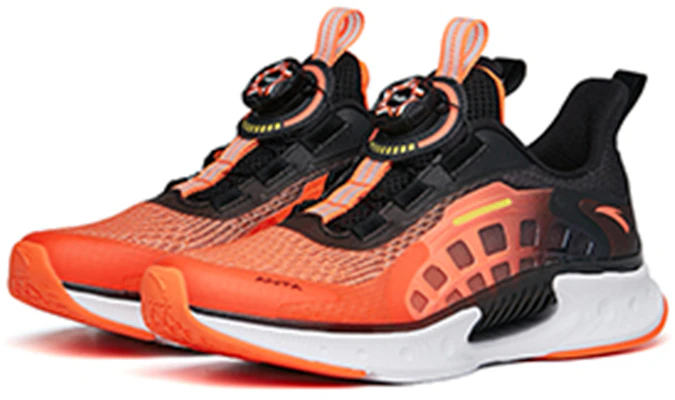 (Youth) Anta Zhui Feng 4.0 'Orange-Black' 312225516-8 Shop (Youth) Anta Zhui Feng 4.0 'Orange-Black' 312225516-8