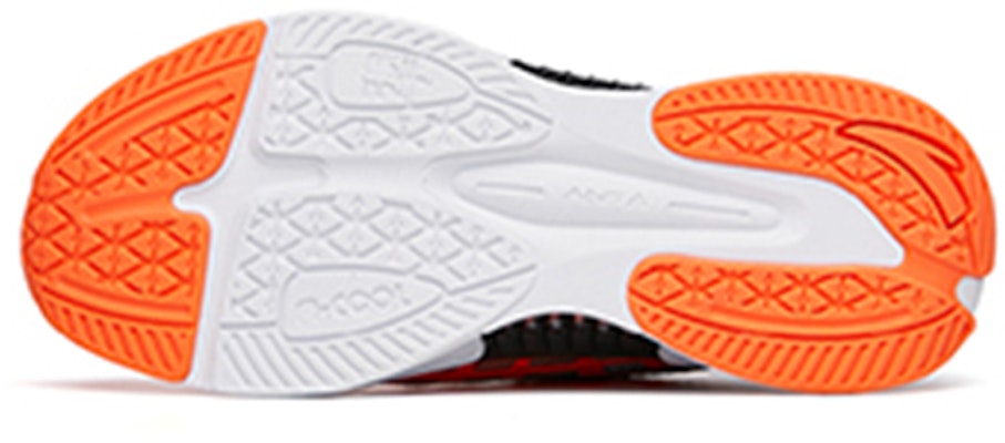 (Youth) Anta Zhui Feng 4.0 'Orange-Black' 312225516-8 Details for (Youth) Anta Zhui Feng 4.0 'Orange-Black' 312225516-8