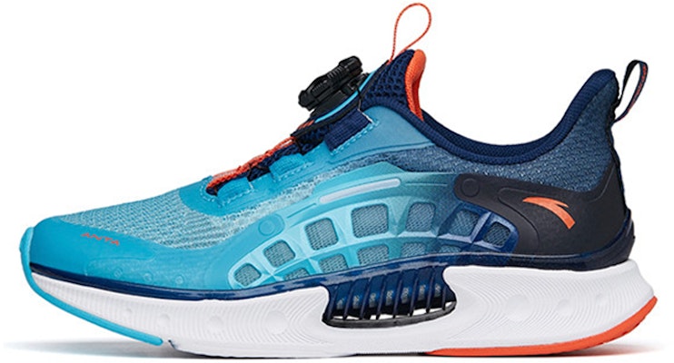 (Youth) Anta Zhui Feng 4.0 'Resilient Blue' 312225516-9 Buy (Youth) Anta Zhui Feng 4.0 'Resilient Blue' 312225516-9