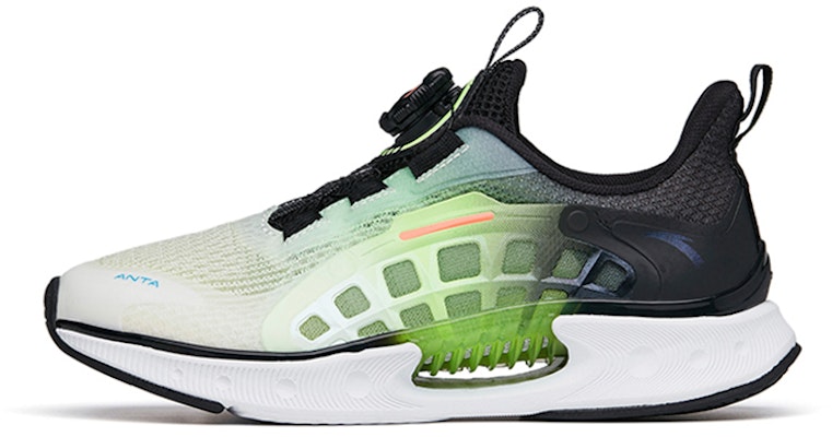 (Youth) Anta Zhui Feng 4.0 'White Black Green' 312225516-7 Buy (Youth) Anta Zhui Feng 4.0 'White Black Green' 312225516-7