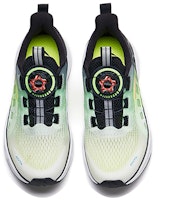 (JR) アンタ 追風4.0 白黒緑 (Anta Tsui Fū 4.0 Shiro Kuro Midori) 312225516-7 Lookbook (JR) アンタ 追風4.0 白黒緑 (Anta Tsui Fū 4.0 Shiro Kuro Midori) 312225516-7