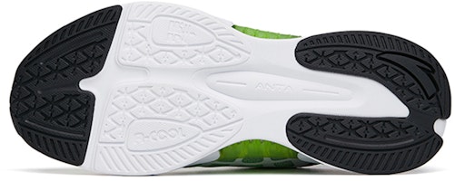 (JR) アンタ 追風4.0 白黒緑 (Anta Tsui Fū 4.0 Shiro Kuro Midori) 312225516-7 Purchase (JR) アンタ 追風4.0 白黒緑 (Anta Tsui Fū 4.0 Shiro Kuro Midori) 312225516-7