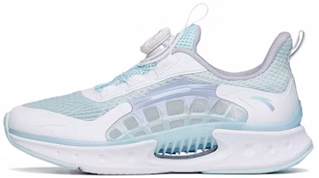 (Youth) Anta Zhui Feng 4.0 'White Purple Grey' 322225516-2 (Youth) Anta Zhui Feng 4.0 'White Purple Grey' 322225516-2