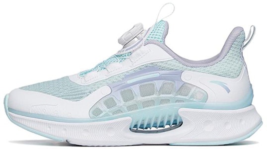 (JR) 安踏追风4.0 '白紫灰色' 322225516-2 Buy (JR) 安踏追风4.0 '白紫灰色' 322225516-2