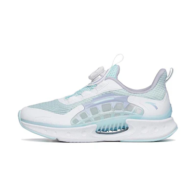 (Youth) Anta Zhui Feng 4.0 'White Purple Grey'