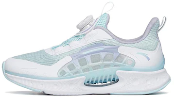 (Youth) Anta Zhui Feng 4.0 'White Purple Grey' 322225516-2 (Youth) Anta Zhui Feng 4.0 'White Purple Grey' 322225516-2