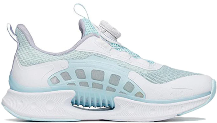 (Youth) Anta Zhui Feng 4.0 'White Purple Grey' 322225516-2 Order (Youth) Anta Zhui Feng 4.0 'White Purple Grey' 322225516-2