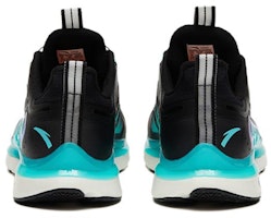 大童 Anta安踏 追風5.0 防滑耐磨 低筒 跑步鞋 黑綠 Shop 大童 Anta安踏 追風5.0 防滑耐磨 低筒 跑步鞋 黑綠